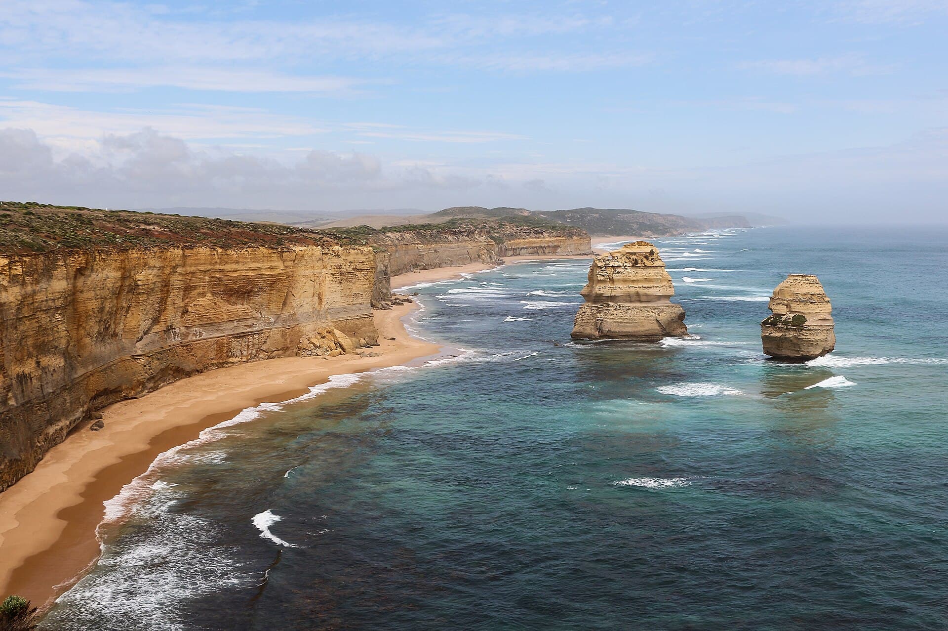 The Twelve Apostles, Great Ocean Road