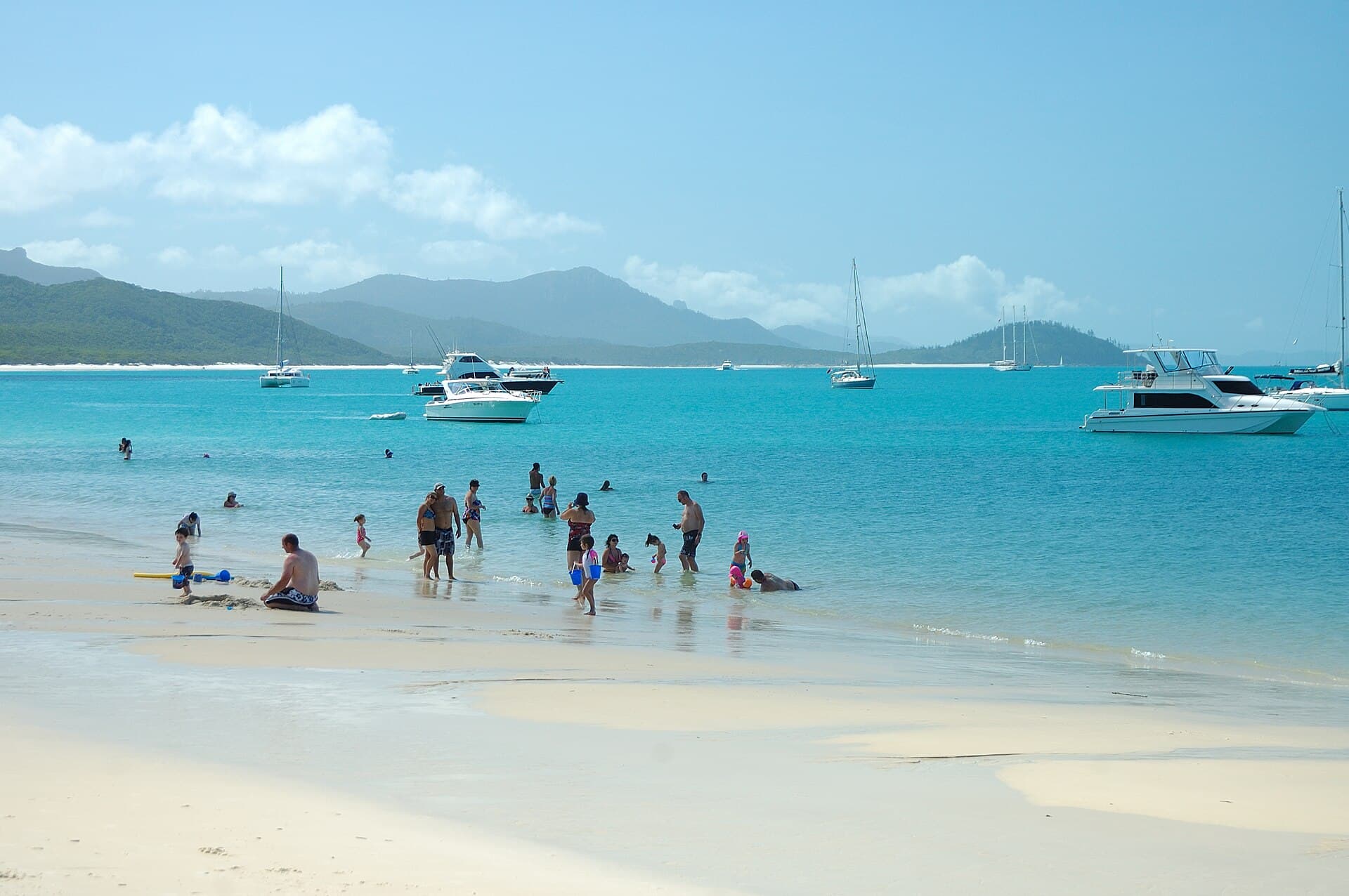 The Reef & Whitsundays
