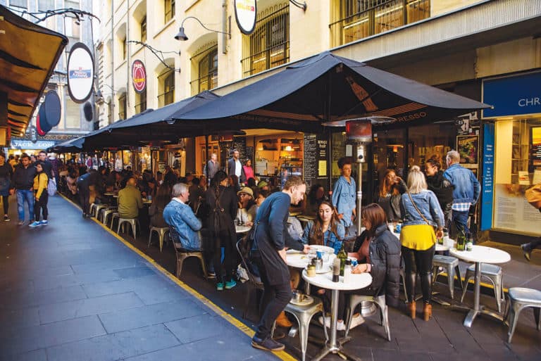 Melbourne