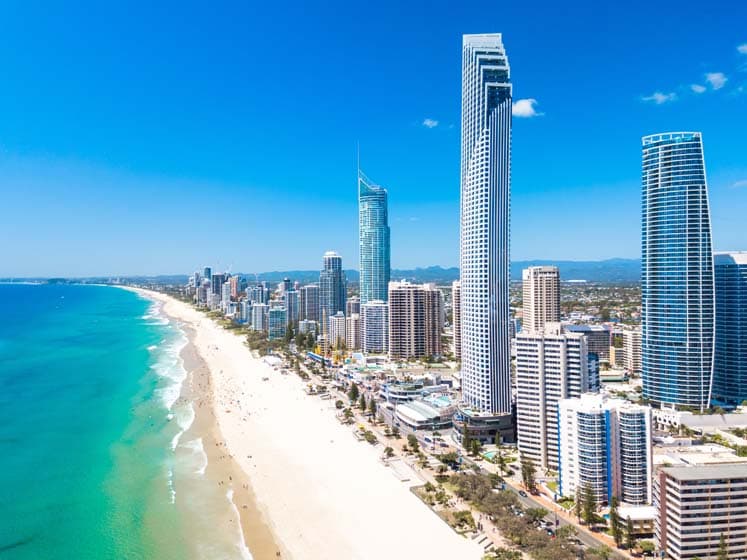 The Gold Coast